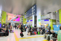 174 Ribu Orang Naik KA Lebaran: Barang Hilang Meningkat, Begini Cara Lapor ke PT KAI