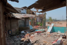 1.200 Pedagang Pasar Induk Gadang Tuntas Direlokasi, Pemkot Malang Bongkar Ratusan Lapak Hari Ini