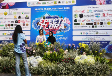 Specta Flora Festival 2026 Tembus 5.000 Pengunjung, Sukses Angkat Nama Kota Batu di Kancah Nasional