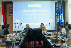 UM Gandeng PolyU Hong Kong, Perkuat Riset Global dan Pertukaran Akademik