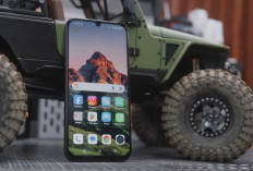 7 HP Rp1 Jutaan dengan Baterai 6.000 mAh ke Atas, Cocok untuk Aktivitas Seharian
