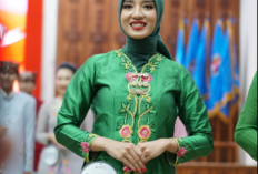 Wisudawan FBIPK Peraih Juara Internasional, Kini Emban Tugas Denok Kenang Semarang