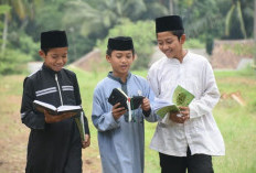 Lirik Mars Hari Santri 2026 Lengkap dan Maknanya, Simak Teks Ikrar Santri