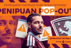 66 Persen Situs Streaming Ilegal Berisiko Tinggi, Premier League Ungkap Ancaman Siber