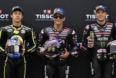 Jorge Martin Terdepan, Marc Marquez Terjegal Track Limit, Serunya Kualifikasi MotoGP Belanda 2026