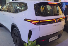 VinFast VF MPV7 Setir Kanan 7 Seater: MPV Listrik Rp345 Juta dengan Fitur Lengkap dan Kabin Super Lega