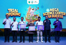 JTP Group Bagikan 3.200 Tiket Gratis Mega Science Center untuk Pelajar dan Anak LKSA