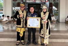Nur Muhammad, Pemuda Terbaik Bidang Lingkungan Kota Batu 2026, Sulap Sungai Jadi Ekowisata
