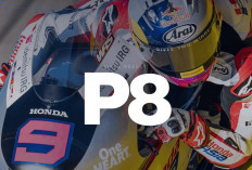 Dari Grid 13 ke Posisi 8! Veda Ega Jadi Pembalap dengan Lonjakan Terbaik di Moto3 Jerman 2026