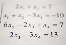 20 Contoh Soal OMI 2026 Matematika MTs dan Kunci Jawaban untuk Latihan di Rumah