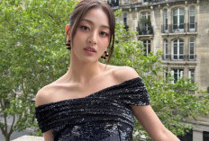 Happy Jihyo Day! Mengenal Sosok Leader Tangguh TWICE yang Penuh Inspirasi