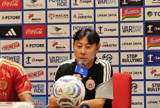 STY Bawa Persija Taklukkan Persib 2-1, Kemenangan Dipersembahkan untuk The Jakmania