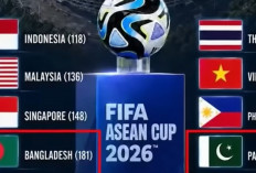 Bukan Negara ASEAN, India dan Pakistan Malah Masuk FIFA ASEAN Cup 2026, Ini Alasannya