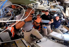 Siap Pecahkan Rekor Jarak Terjauh Manusia Meninggalkan Bumi, Astronot Artemis Terbang Mendekati Bulan 