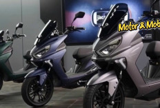 Polytron Fox Air Resmi Meluncur, Motor Listrik Rp16 Jutaan dengan Kecepatan 90 Km/Jam dan Jarak Tempuh 130 Km