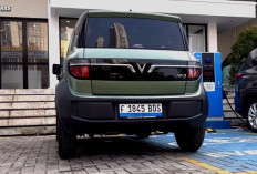 EV Murah di Bawah Rp150 Juta yang Cocok untuk Pemula Mobil Listrik di Kota