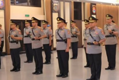 Koorspripim Polri Ternyata Jabatan Baru Kombes Ferli Hidayat, Apa Tugas dan Fungsinya?