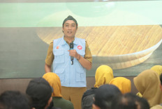 Perkuat Integritas, PPPK Paruh Waktu Pemkot Batu Dapat Pembekalan Antikorupsi 