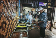 ‎Dompet Aman Perut Kenyang, Sensasi Makan Sekenyangnya Cuma 13K di Warung Mbak Sih