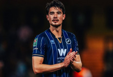 Elkan Baggott Dapat Kesempatan di Millwall, Debut 20 Menit Jadi Awal Perjuangan di Championship