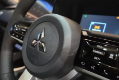 Mitsubishi XForce Hybrid Dapat Mesin 1.600 cc, Tenaga Motor Listrik Capai 114 TK
