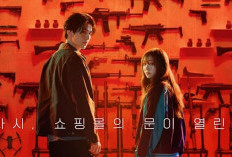 Sinopsis A Shop for Killers 2: Lee Dong Wook Comeback Hadapi Babylon di Disney+