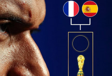 Piala Dunia 2026: Prancis Incar Final Ketiga Beruntun, Spanyol Datang dengan Rekor Mentereng