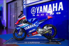 Moto3 Berubah Total! Yamaha Jadi Pemasok Eksklusif Mulai 2028