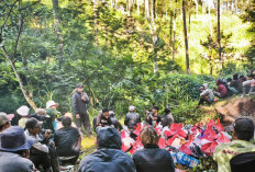 Selametan 1 Suro di Sumber Sandiyo, Warga Wiyurejo Pujon Syukuran Melimpahnya Air