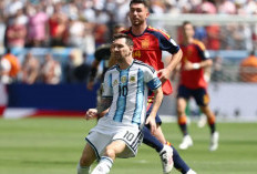 Babak Pertama Spanyol vs Argentina Masih 0-0, Duel Final Piala Dunia 2026 Berlangsung Ketat