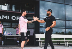 Bekerja untuk Lionel Messi, Yassine Cheuko Akui Dapat Perlakuan yang Tak Pernah Ia Bayangkan