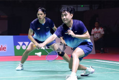 Pontianak Indonesia Masters 2026: China Sapu Bersih 5 Gelar, Yeremia/Patra Gagal Juara