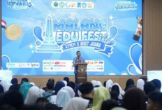 7.000 Peserta Ramaikan Malang Edu Fest 2026, Wali Kota Tegaskan Kota Malang Siap Cetak SDM Indonesia Emas