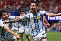 Argentina Jadi Sorotan di Piala Dunia 2026, Rentetan Kontroversi Memicu Perdebatan soal Netralitas Wasit