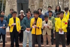 Dua Tahun Prabowo-Gibran, Mahasiswa Ajukan 5 Tuntutan soal Ekonomi hingga Lingkungan