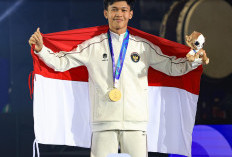  Asian Games 2026: Indonesia Raih 6 Medali, Eugenia Diva Tambah Perunggu dan Masih Kejar Emas