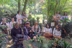 Festival Kali Brantas #5 Angkat Ritual Budaya di Titik Nol Sumber Brantas, Gaungkan Pelestarian Sungai pada Ha