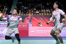 Hasil Taipei Open 2026: Leo/Daniel Bangkit dari Rubber Game, Jaga Asa Indonesia di Perempat Final
