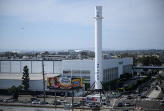Roket SpaceX Tabrak Bulan hingga Bikin Kawah Baru, NASA Pastikan Tak Berbahaya bagi Bumi