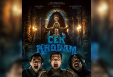 Sinopsis Film Cek Khodam Tayang di Bioskop, Jirayut Dkk Bikin Konten Horor yang Berujung Kekacauan