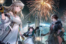 Game Pabrik Gacha yang Ramah Pemain Gratisan ‘Arknights: Endfield 2026’