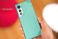 Rekomendasi HP 5G Layar Lengkung Murah 2026, Spek Gahar Mulai 3 Jutaan!