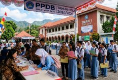 Hari Terakhir Pengambilan PIN SPMB SMAN 1 Kota Batu: 12 Calon Siswa Terancam Gugur