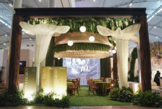 Tren Wedding 2026 Makin Dreamy dan Personal, Petal Dreamscapes Jadi Inspirasi