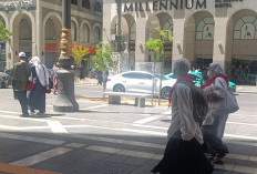 Kemenhaj Imbau Jemaah Haji Waspada Suhu Panas Arab Saudi yang Diprediksi Capai 43°C