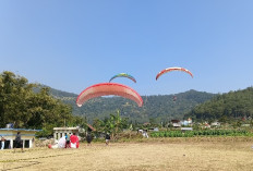 Rahasia Gunung Banyak Cetak Juara Dunia Paralayang, Ribuan Jam Terbang Jadi Kunci Sukses Atlet Jatim