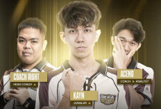 Dewa United Tambah Amunisi di MPL ID S17, Coach Right Kembali hingga Hadirnya Jungler Baru