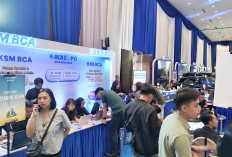 BCA Expo Malang 2026 Meriah, Parkiran Penuh hingga Malam, Ratusan Orang Berburu Mobil hingga Rumah