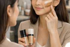 Sering Salah Shade? Ini Panduan Memilih Foundation yang Cocok dengan Warna Kulit