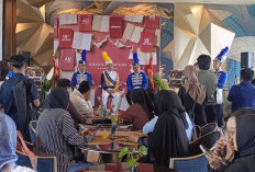 Sambut Tahun Baru, Grand Mercure Malang Mirama Usung Konsep 'Fur & Fiction' dan Antartika 